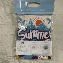 ミセスグリーンアップル　ディズニー　リゾート　Tシャツ　M