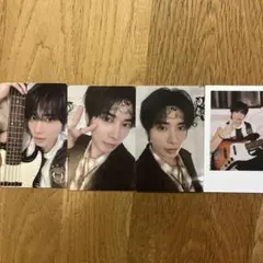 テヒョン　txt シーグリ　2026 トレカ