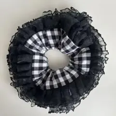 ハンドメイド/シュシュ