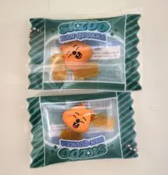 SKZOO ハン クォッカ HAN QUOKKA グミチャーム2個セット