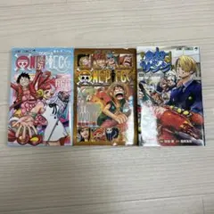 ONE PIECE スピンオフ　映画特典