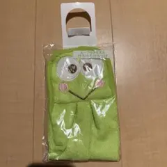 けろけろけろっぴ ループ付きタオル サンリオくじ