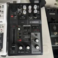 2026年最新】ヤマハ AG03MK2 B の人気アイテム - メルカリ