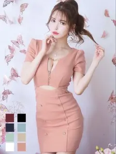 Jewels Sugar キャバドレス