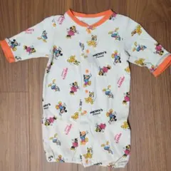 ミッキーマウス ツーウェイ・ドレスオール 50-60