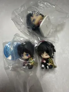 鬼滅の刃　冨岡義勇　 すわらせ隊 　おねむたん