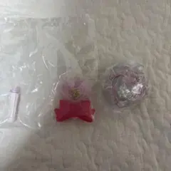 キミとアイドルプリキュア　なりきりプリキュア　ガチャ　キュアアイドル　2種セット