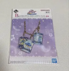 BANDAI アイカツ! キーホルダー 3個セット