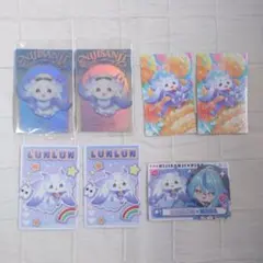 にじさんじ ルンルン 7点セット