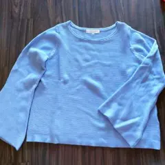 ニット トップス ほぼ未使用