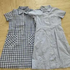 ELLE ワンピース2枚セット　150cmのサムネイル