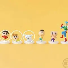 クレヨンしんちゃん　セット