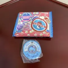 タキシードサム　ミルクキャップシアーチャーム　チョコボーロ　バンダイ