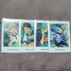 ぱしゃっつ Ra*bits 真白友也 天満光 紫之創