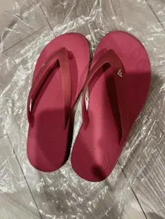 ビーサン　キッズ　女の子　21cm fitflop IQUSHIONのサムネイル