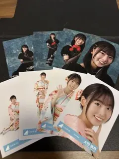 日向坂46 生写真 コンプ 16種 大田美月 - メルカリ