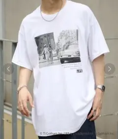 GOOD ROCK SPEED LIFE magazine/ライフ Tシャツのサムネイル