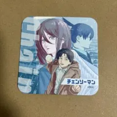 チェンソーマン アートコースター 早川アキ 天使の悪魔 タイヨウ