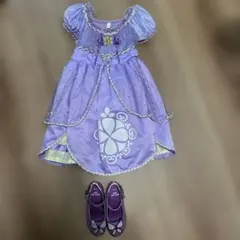 ソフィアドレス　アナスイパンプス　セット