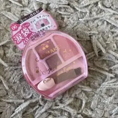 【限定】キャンメイク　プランぷくコーデアイズ　06 さくらんぼプランぷく