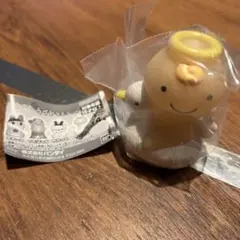 たまごっち　ライトマスコット　ガチャガチャ くりてん(未開封)