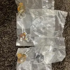 サンエックスユニバース めじるしアクセサリー 5種セット リラックマ 未開封品