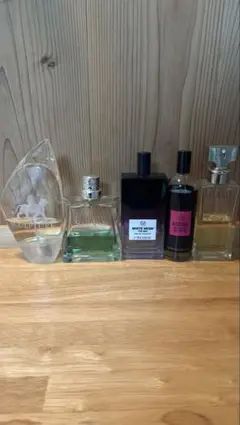 CEL-CEL Powdery Musk 香水 山中柔太朗 M!LK - メルカリ