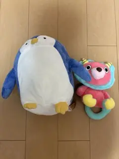 公式】USJ スパイファミリー ペンギン キメラ ぬいぐるみ - メルカリ