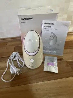 中古 Panasonic nanocare EH-SA30 フェイススチーマー - メルカリ