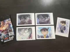 名探偵コナン 隻眼の残像 ぱしゃこれ 5枚