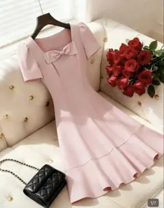 SHEIN 半袖ワンピース