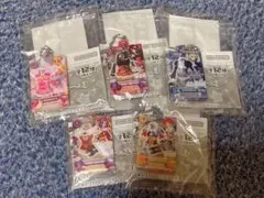 アイカツ アクリルチャーム3 ガチャガチャ