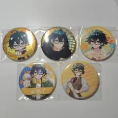 ドズル社おんりー缶バッジ【5点セット】