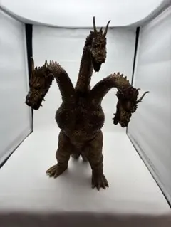 東宝大怪獣シリーズ キングギドラ(1964) 激闘カラーVer.