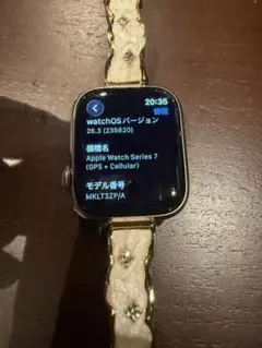 2026年最新】apple watch 7 セルラーの人気アイテム - メルカリ