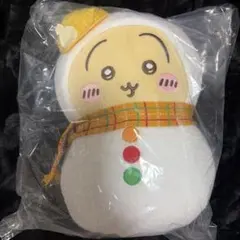 ちいかわ　エニマイくじ　C賞　うさぎぬいぐるみ