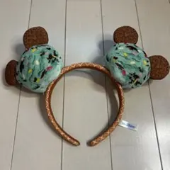 東京ディズニーリゾート アイスクリーム カチューシャ