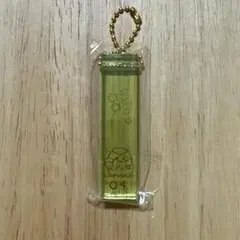 ちいかわ ホテルのキーホルダー くりまんじゅう