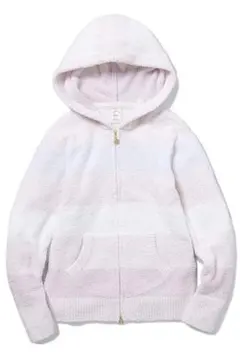 [ジェラート ピケ] ベビモコ3ボーダーパーカー  レディース