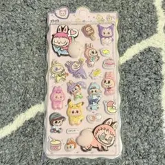 ぷっくりおしりキャラクターシール