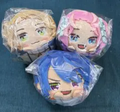 ヒプマイ 100均 ぬいぐるみ Fling Posse 乱数 幻太郎 帝統 - メルカリ