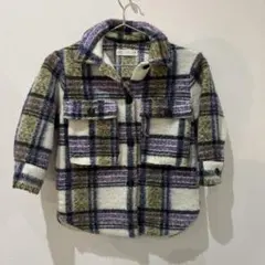 ZARA 110 120 コート　アウター