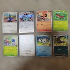 ポケモンカード　セット　まとめ売り　バラ売り可