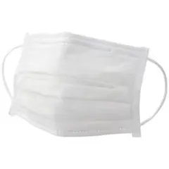 使い捨てホワイトマスク