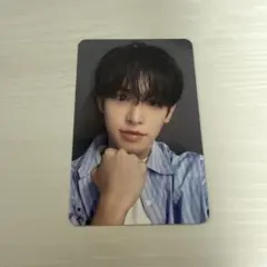 KickFlip ミンジェ makestar 当選100枚限定 トレカ kickflip makestar 上海サイン会 当選者限定トレカ ミンジェ