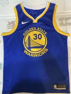 Nike Golden State Warriors Curry ユニフォーム