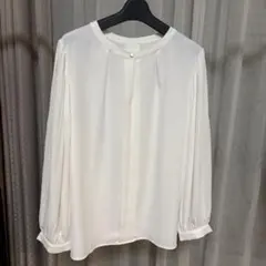 オリヒカ ブラウス︎︎✿ LL ホワイト