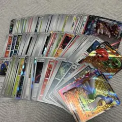 ポケモンカード 引退品 200枚以上