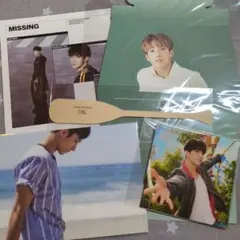 SEVENTEEN ドギョム 封入 まとめ セット