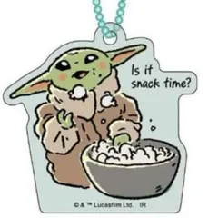 スターウォーズ マンダロリアン グローグー アクリルキーホルダー